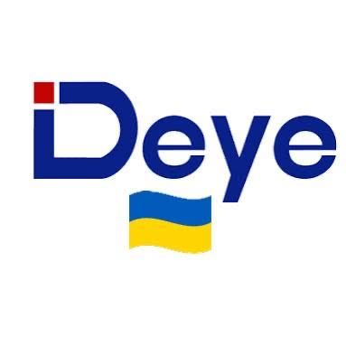 Гібрідний інвертор Deye , акамулятори deye, обладнання Deye