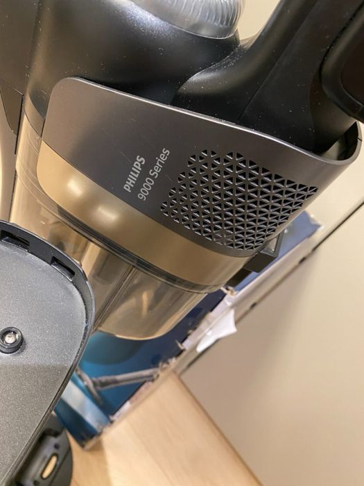 безпровідний миючий пилосос aquatrio philips 2в1 XW9383 сухе і вологе