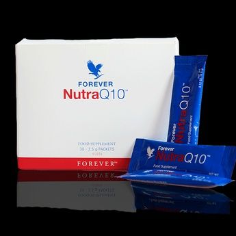FOREVER -Nutra Q10 ( saquetas)