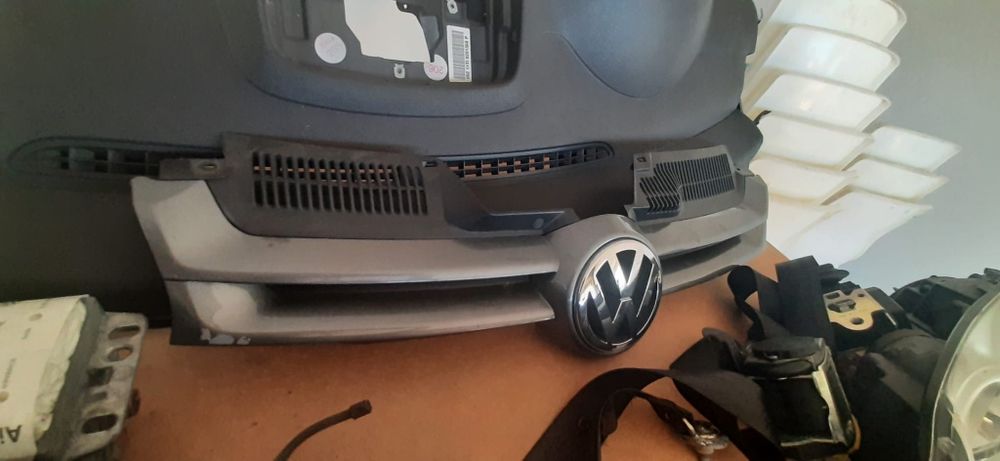 Frente completa vw golf V
