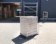 Brykiet 100% Buk RUF, Idealnie suchy, Producent 1000kg Transport Winda