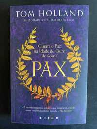 Pax - Guerra e Paz na Idade de Ouro de Roma