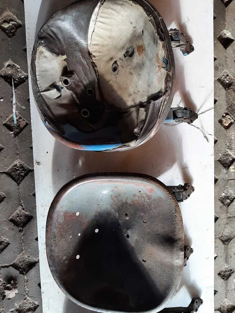 Siedzenie Ursus c4011, Oryginał, Pasuje do c355, c 360, stan dobry