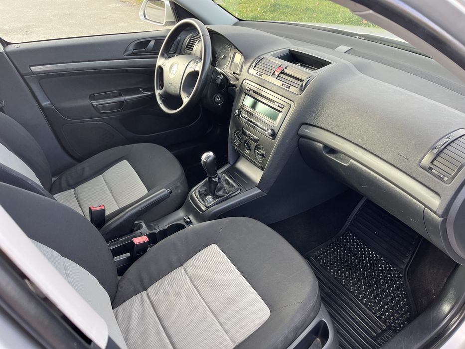 Skoda Octavia A5 / 2007 рік / 1.9 TDI/ Пригін / ЗСУ /