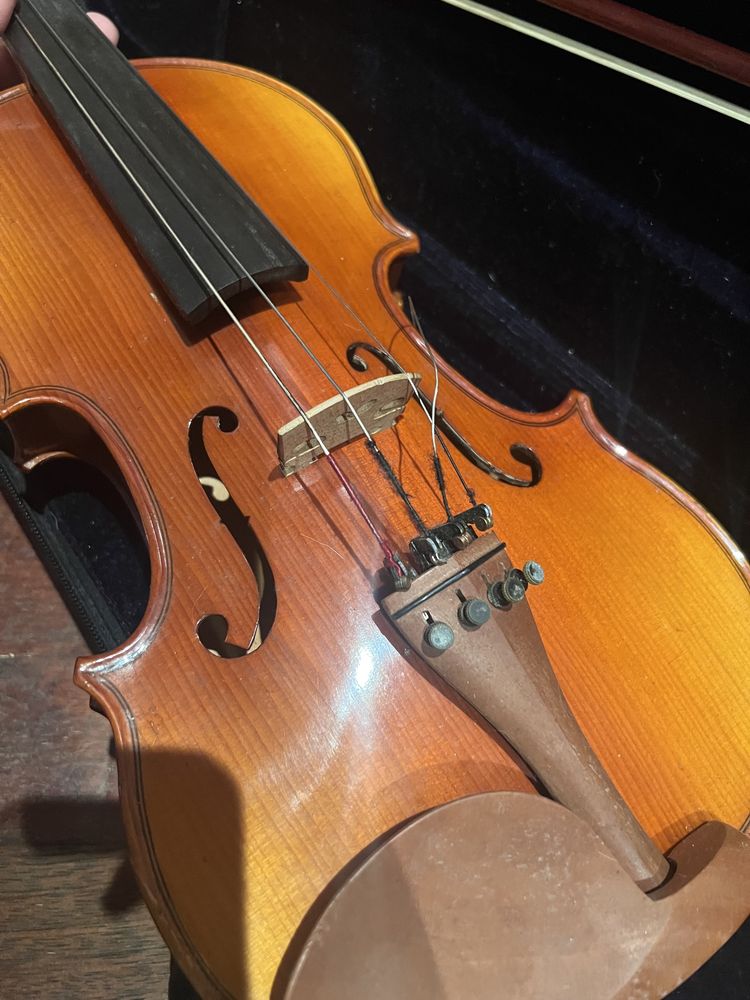 Violino / viola de arco