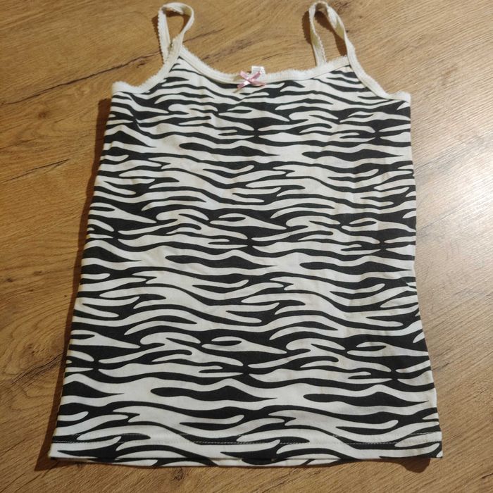 Koszulka na ramiączkach