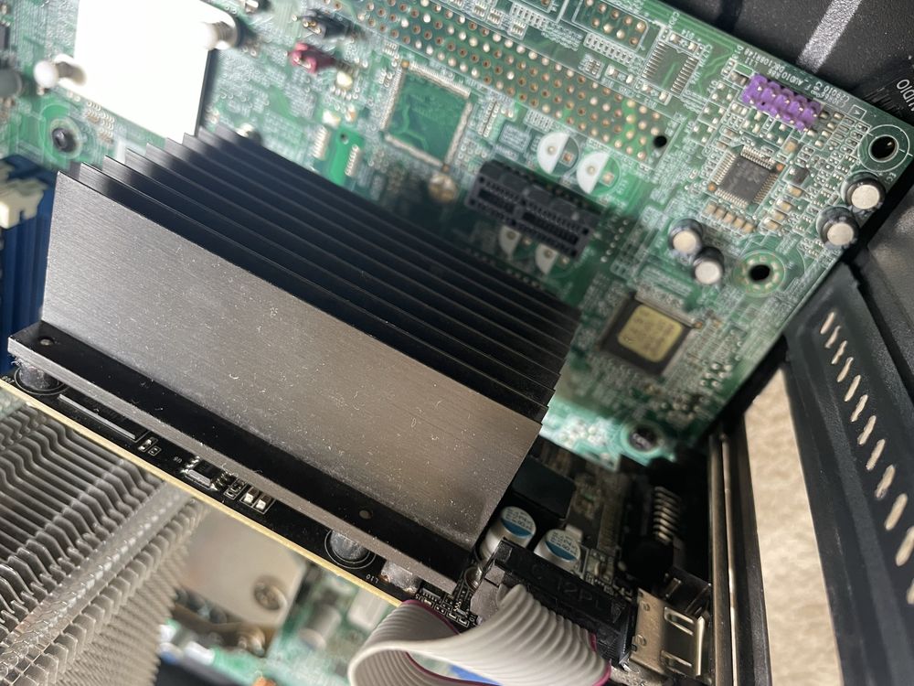 Komputer stacjonarny core i3-6100 8GB GT 710 2GB