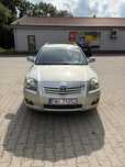 Toyota Avensis Toyota Avensis 1.8