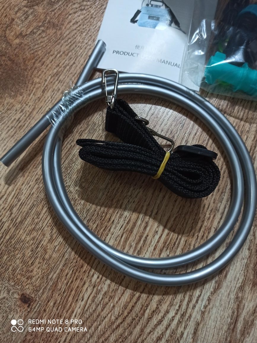 Opryskiwacz akumulatorowy 5L ładowanie USB