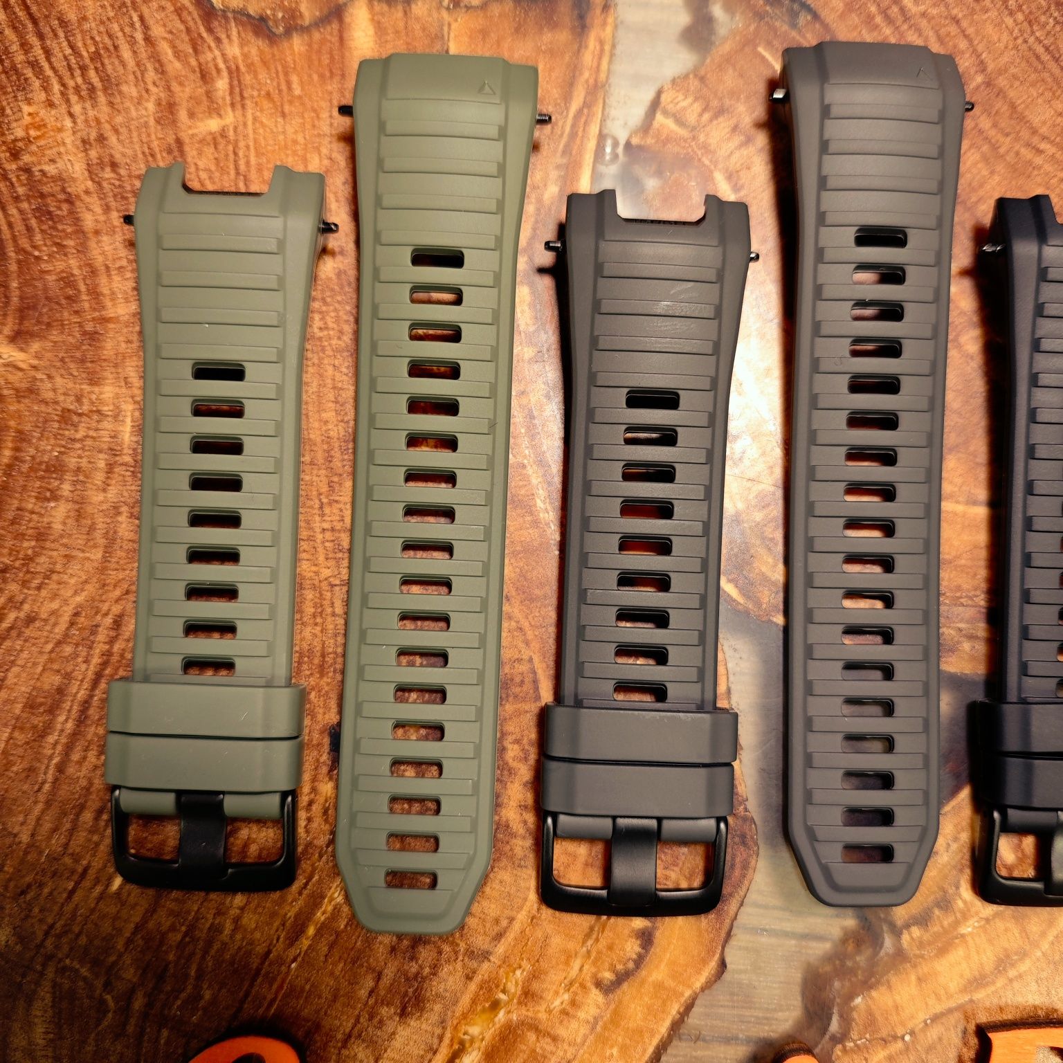 Ремінці для Garmin Instinct 2X ОРИГІНАЛ