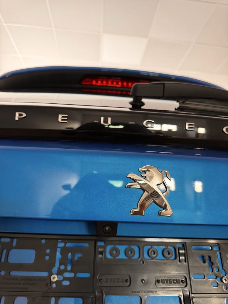 Peugeot 2008 eletrico, 26 mil klms, 2022, camara