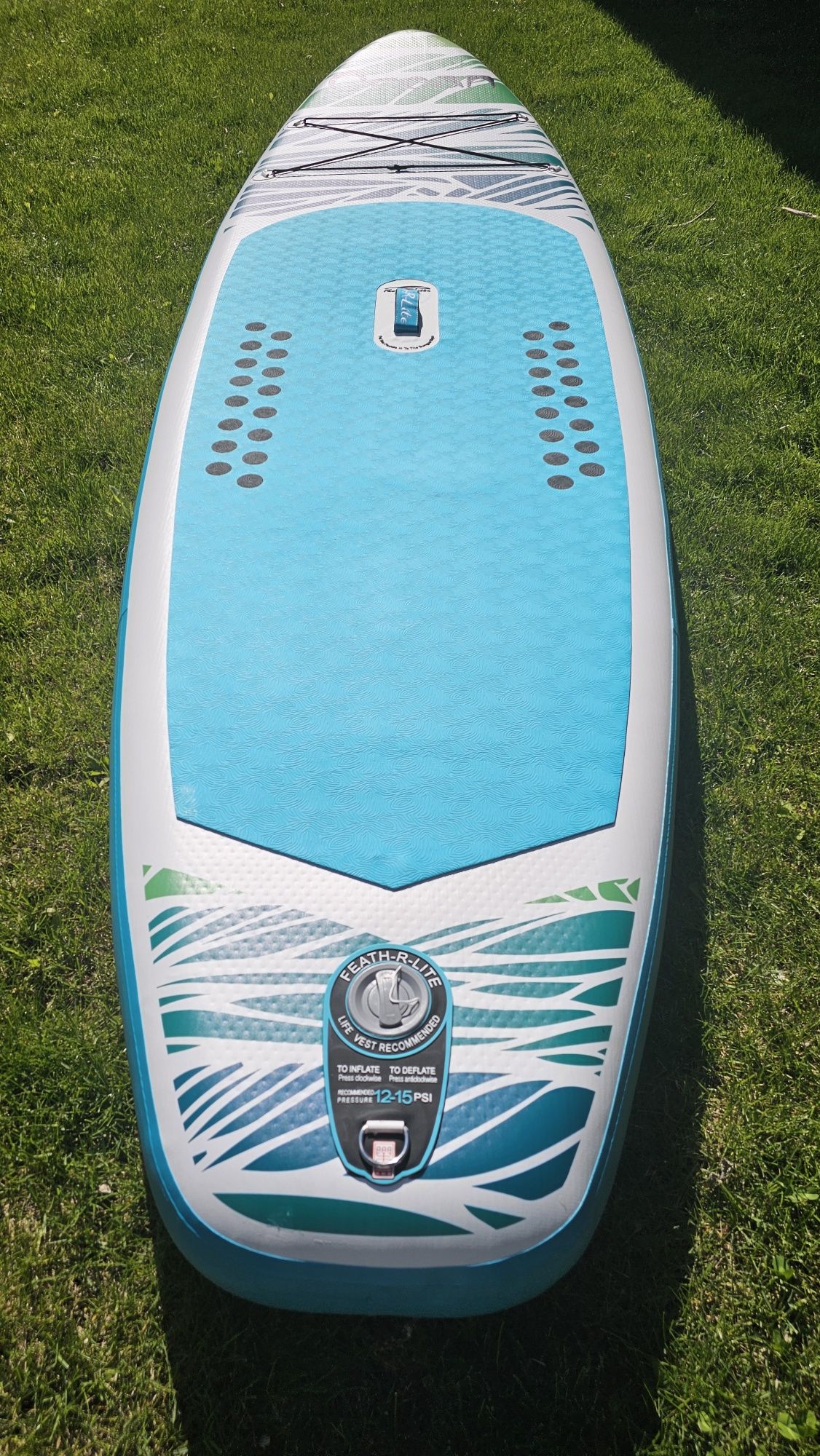 Deska SUP FunWater 320 320 x 83 cm 150 kg