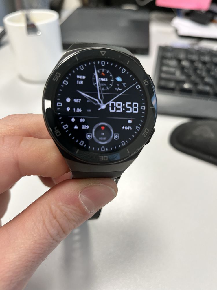 Smartwatch Huwawei GT2e