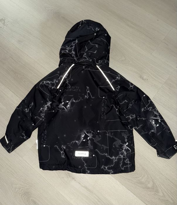 Куртка та напівкомбінезон reima 104