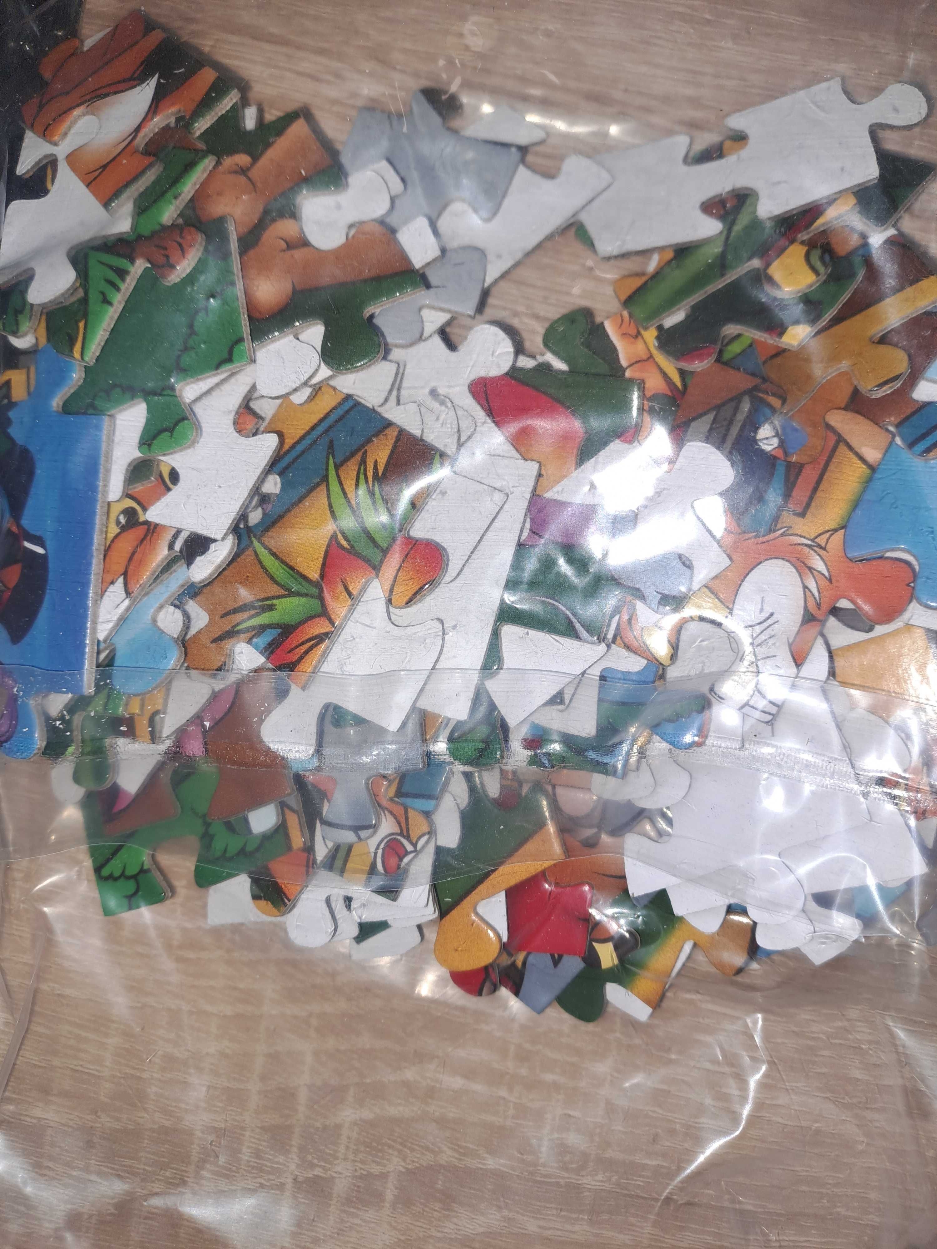 Puzzle Huadada 100 elementów