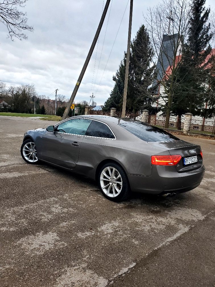 Audi A5 2.0 TFSI Coupe Quattro