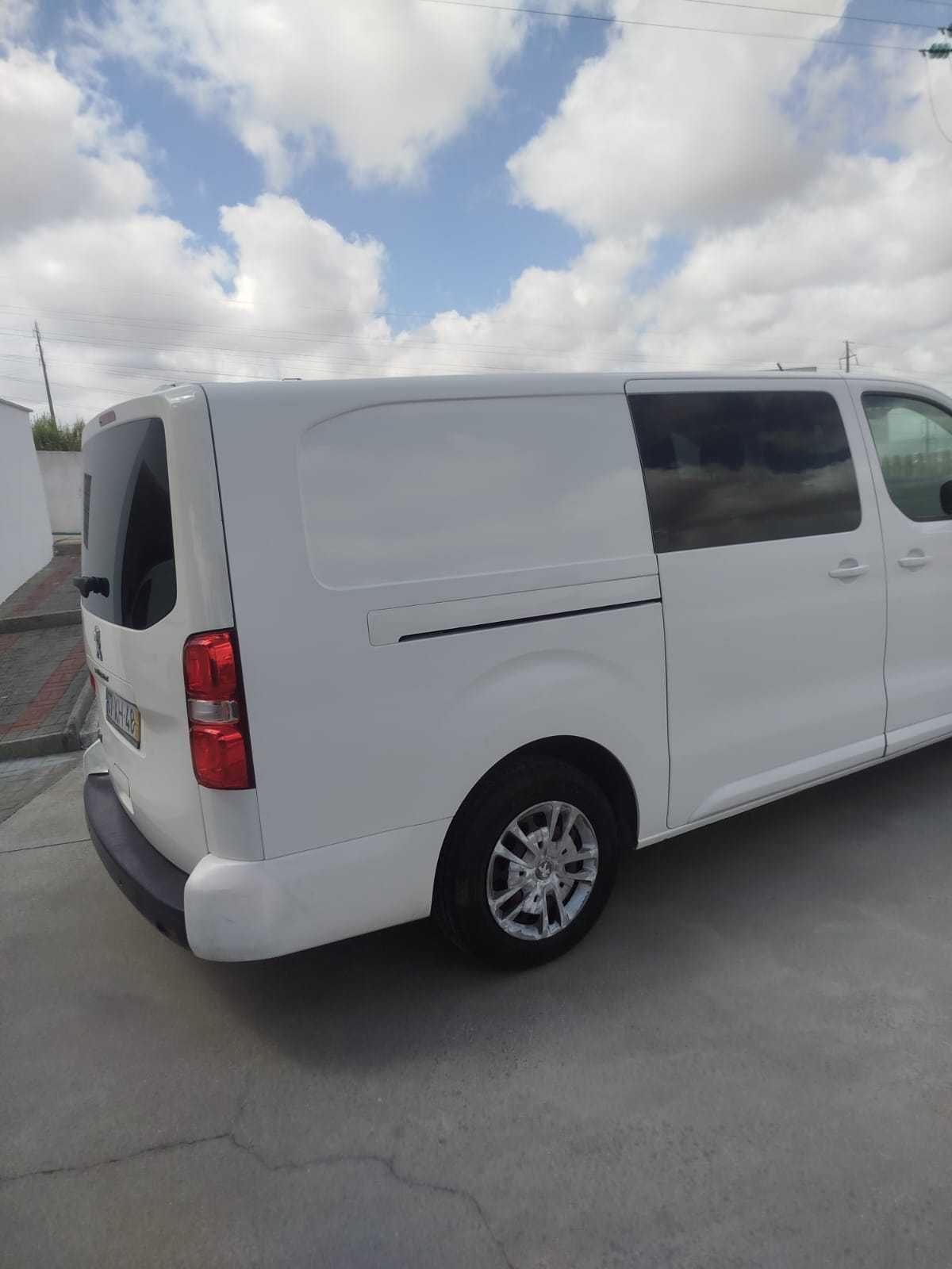 Peugeot expert 2.0 120cv