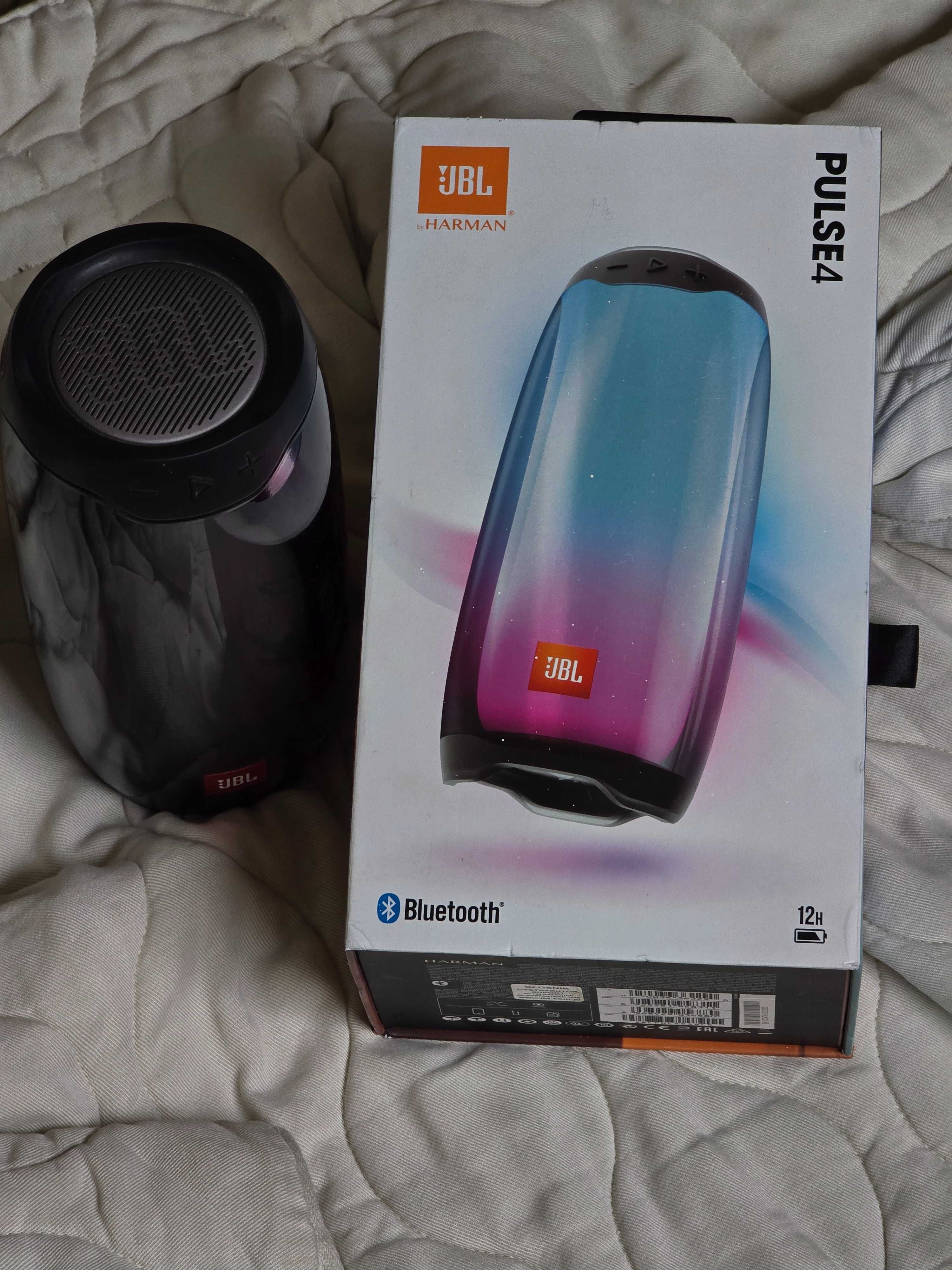 JBL pulse 4 czarny