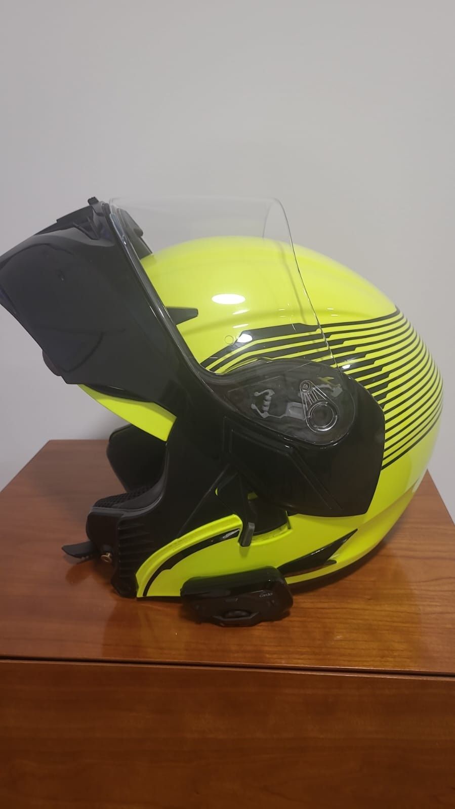 Capacete AGV tamanho L