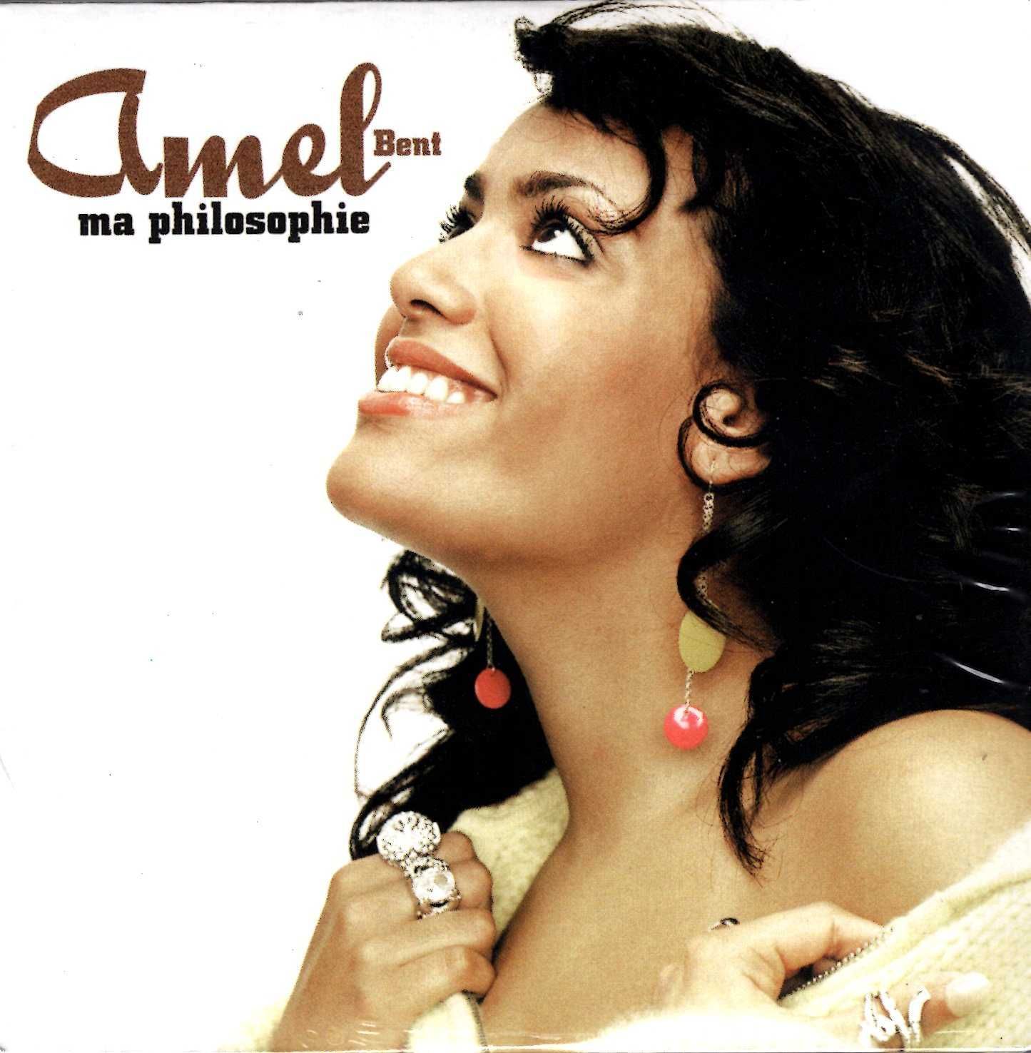 Amel Bent - Ma Philosophie (CD)