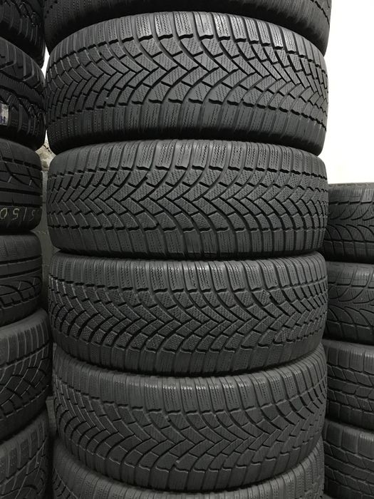 2024 рік 215/60R16 Bridgestone Blizzak LM-005 Шини б/у зима Склад