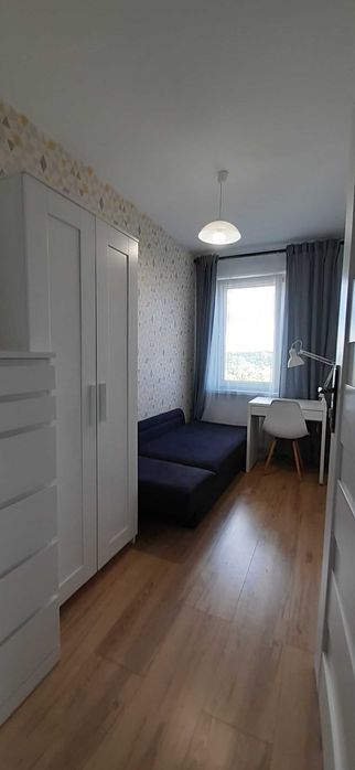 Pokój jedno-osobowy os. Paderewskiego, Graniczna pokoj nr2