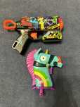 Nerf бластер набор