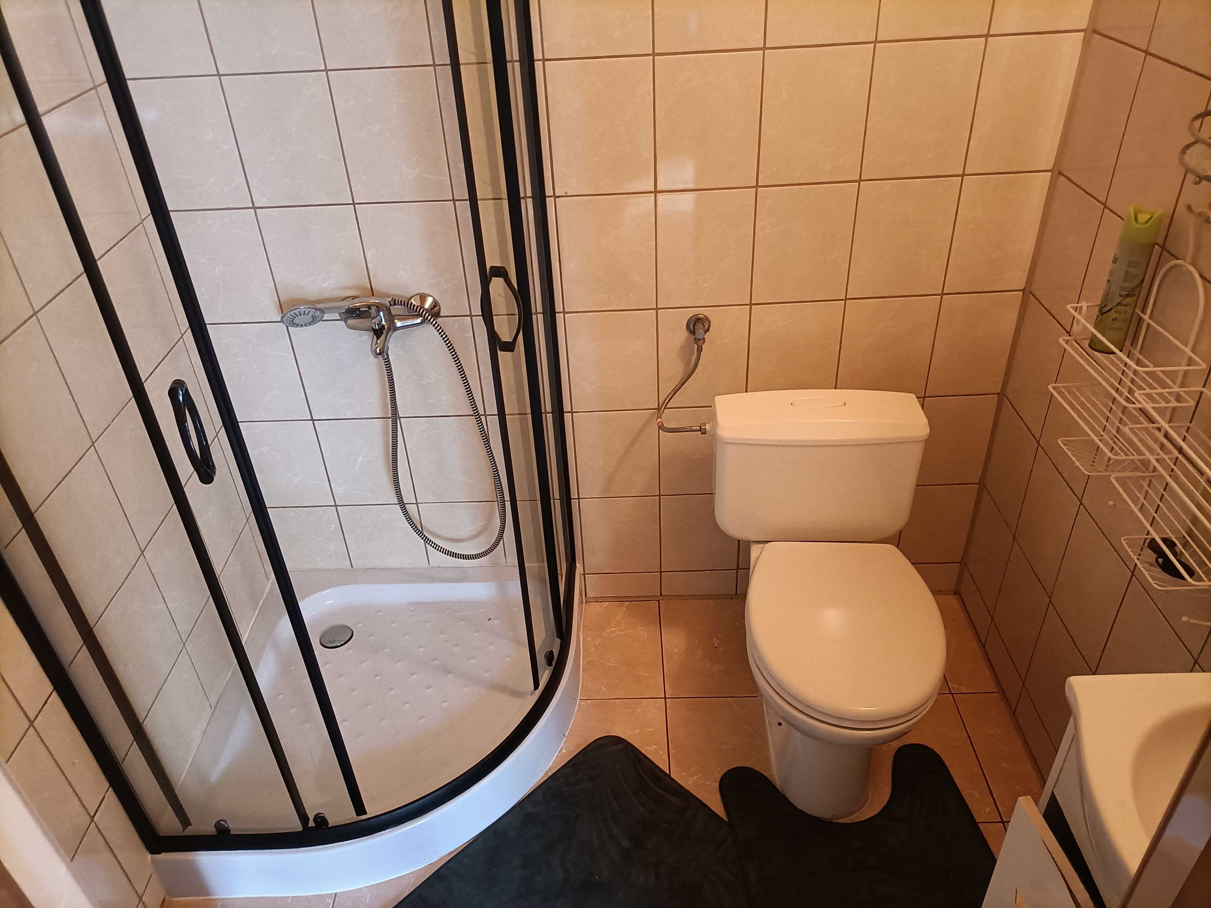 Domek letniskowy nad jeziorem