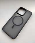 Накладка Blueo Skin Friendly Frosted Anti-Drop Apple iPhone 15 Pro (Gr