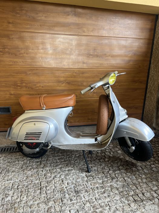 Vespa 50 s ano 1977 nacional
