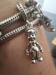 Pandora  disney brinde pinoquio