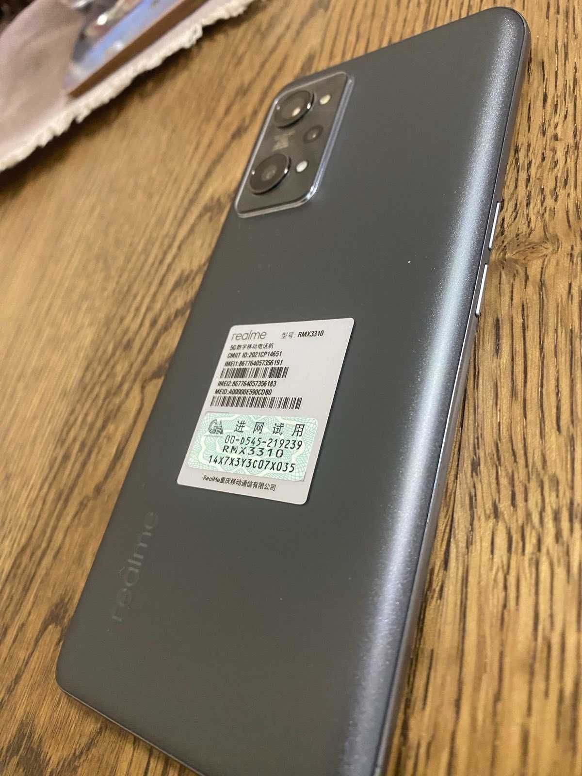 Realme GT2 12/256Gb China Version