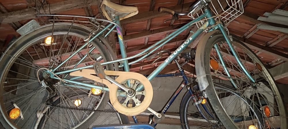 Bicicletas antigas
