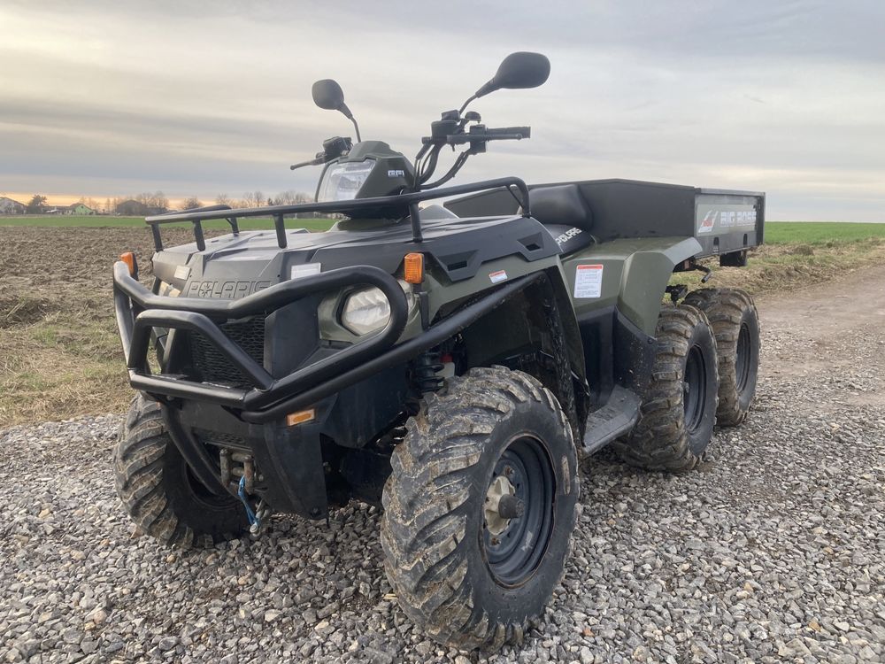 Polaris Sportsman 800 6x6 BigBoss