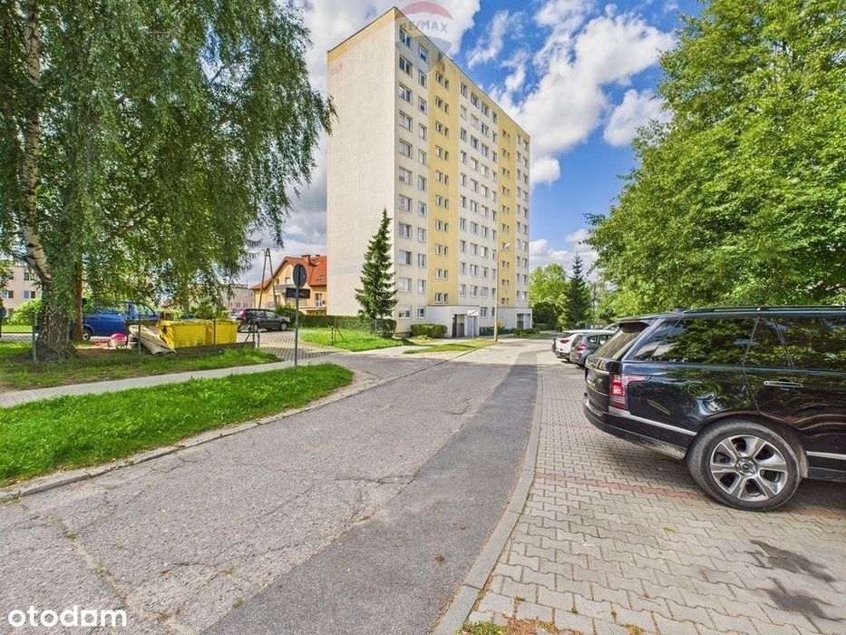 Mieszkanie 3 pokoje | 72,8 m2 Olsztyn, Podgrodzie