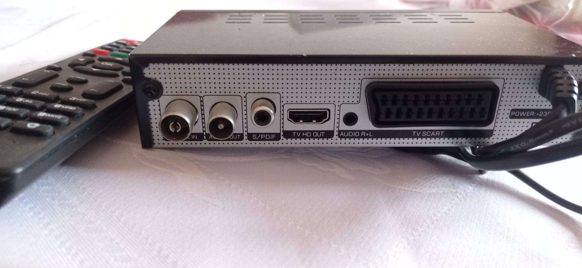 Tuner DVB-T HD !!!