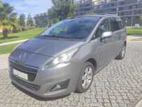 Peugeot 5008 Allure 7 lugares 1.6 Blue HDi