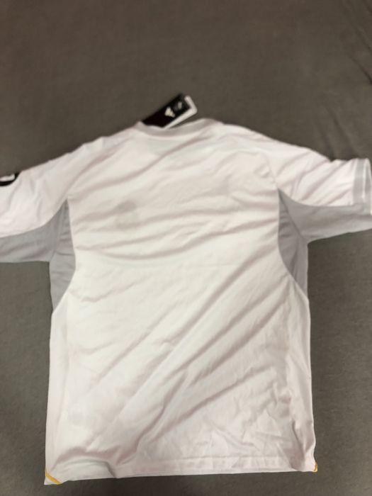 Koszulka piłkarska Real Madryt