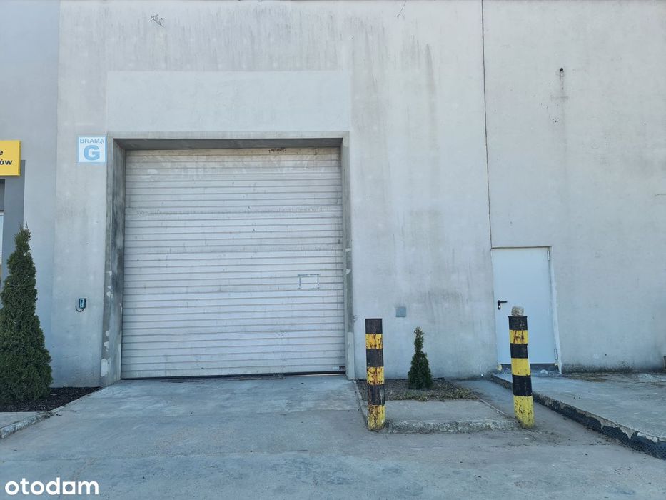 Hala Magazynowa 350 m2 ul. Opolska 188