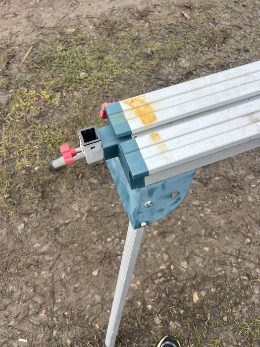 Торцовка bosch з столом