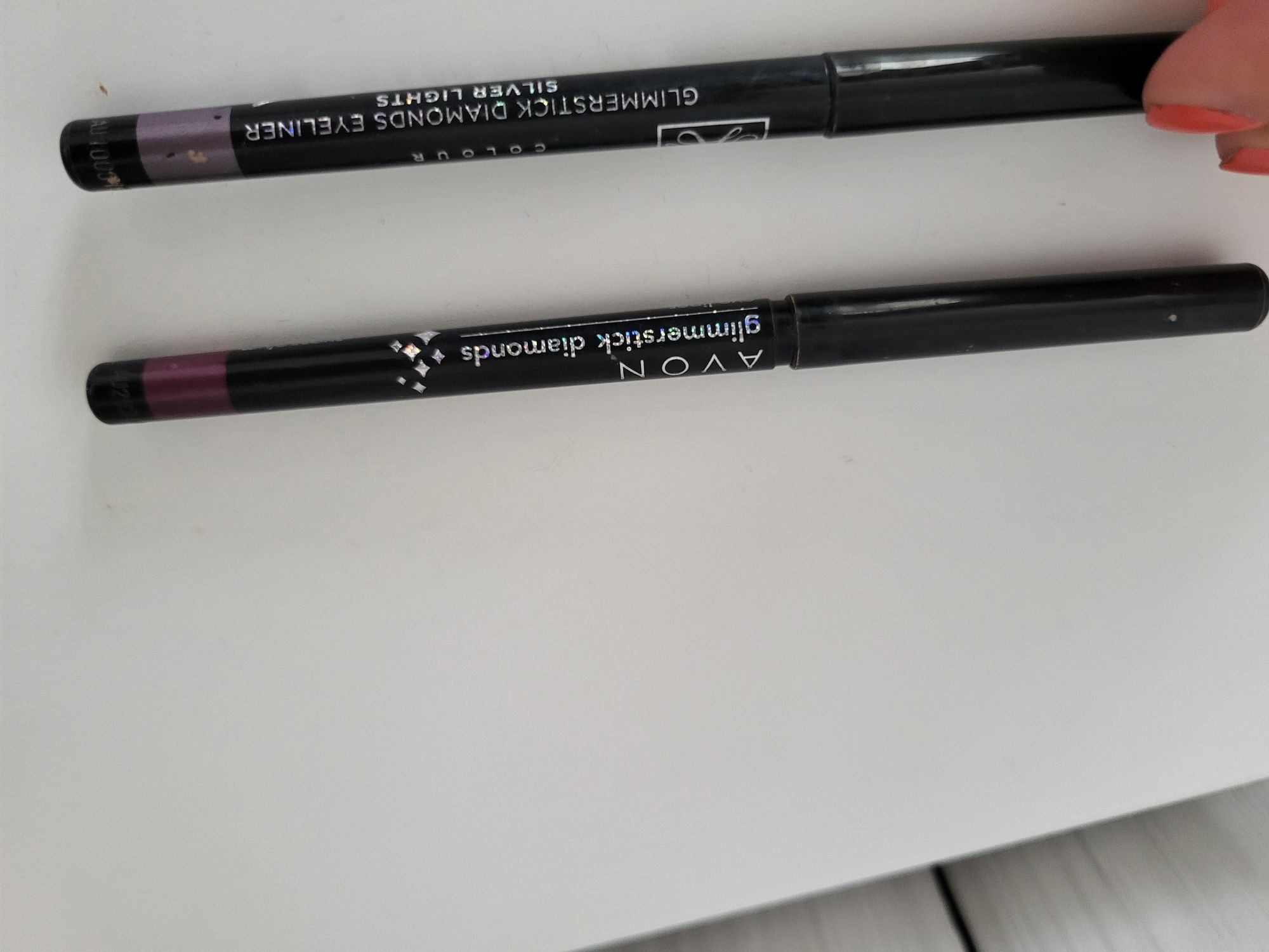 Avon 2 kredki Glimerstick