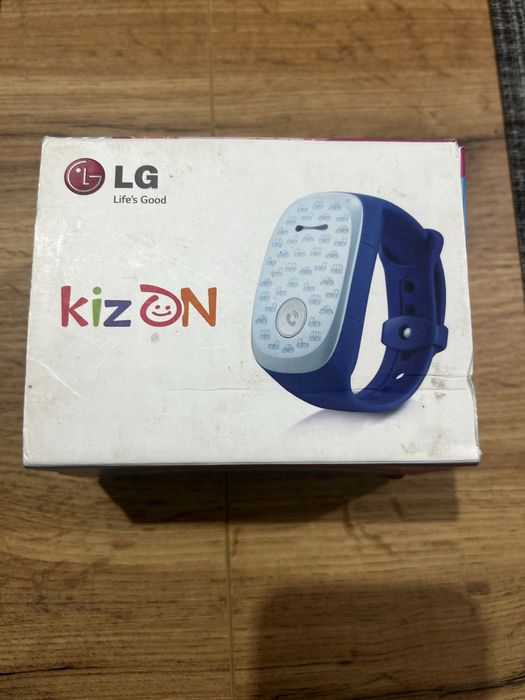 Opaska LG kizON nowa