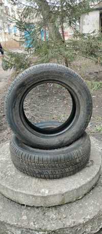 Две покрышки KAMA - 217 175/65 R 14