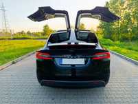 Tesla Model X P90D DARMOWE ŁADOWANIE SC01 Performance 772 KM Bezwypadkowa