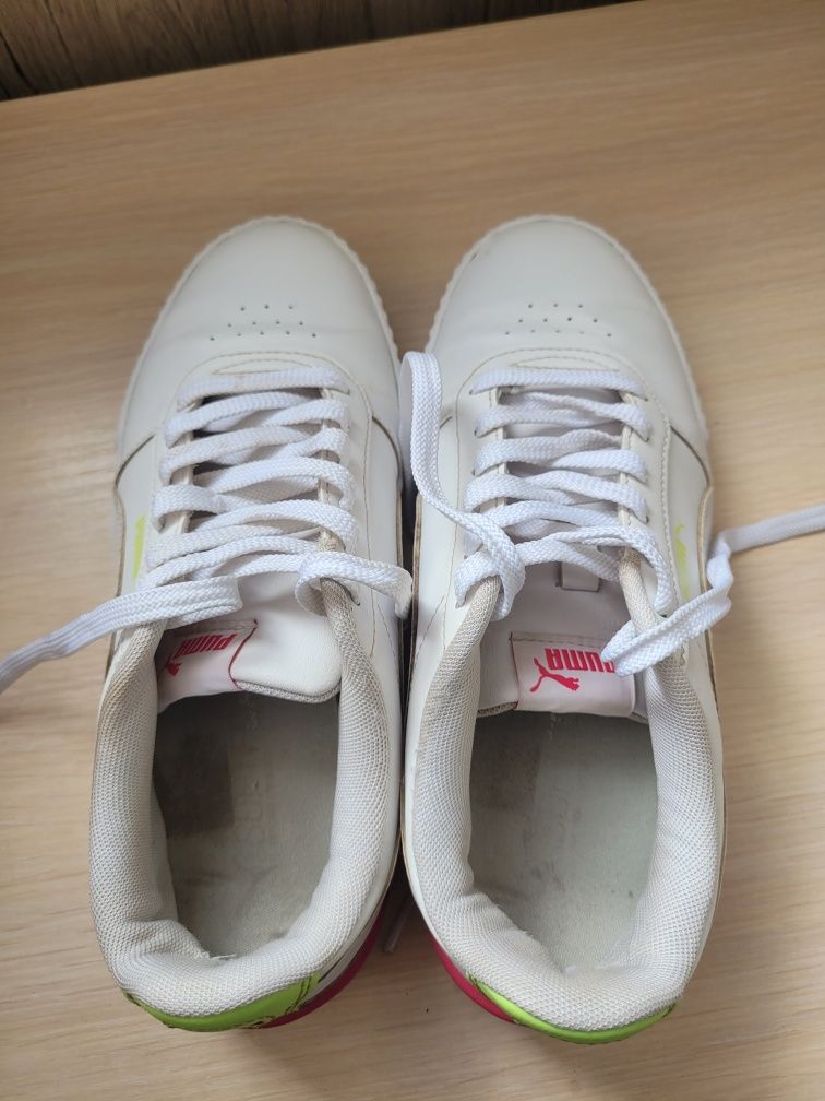 Кеди PUMA. Чудова амортизатзація.