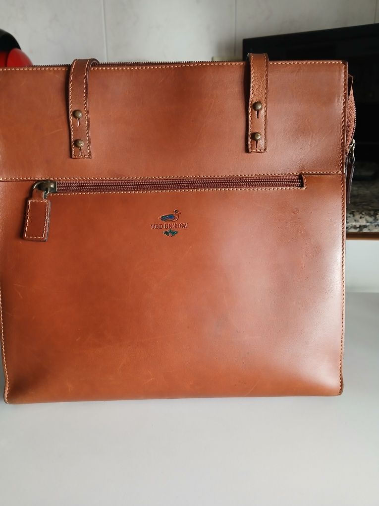 Mala bolsa de senhora Ted Benson