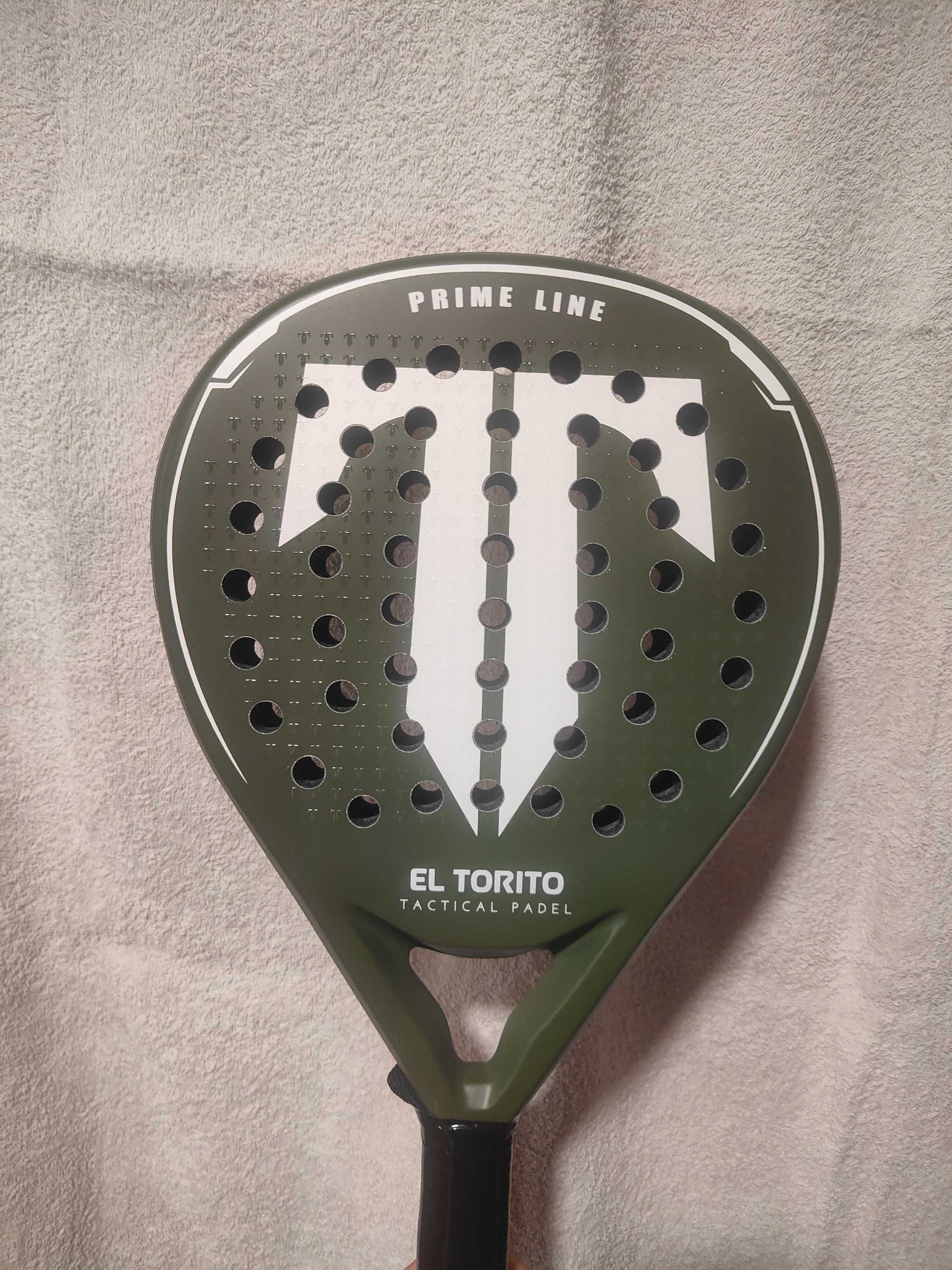 Raquete de padel Tactical