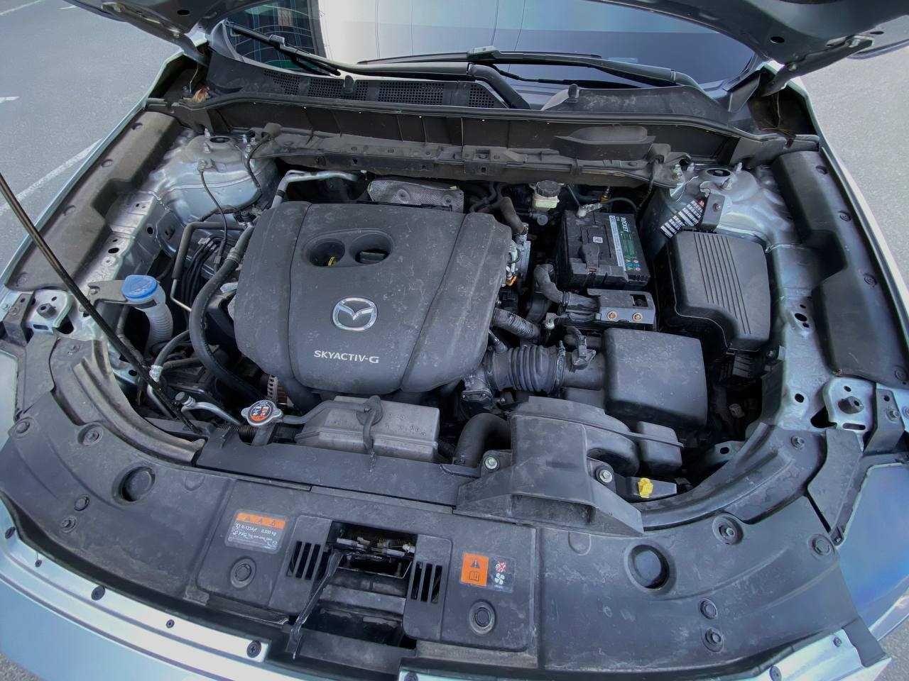 Mazda CX-5 2021 повний привід