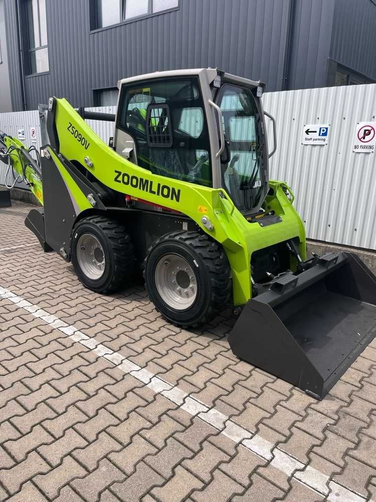 Wózek widłowy    ZOOMLION     3,5t   LPG