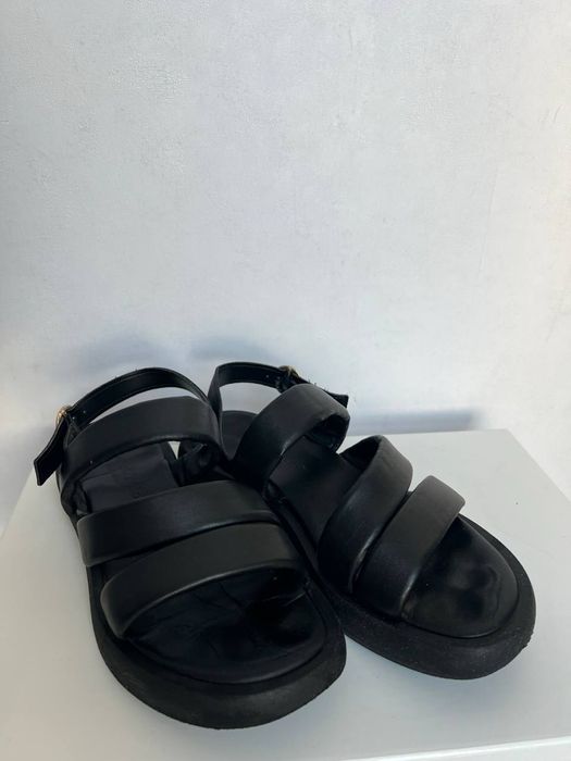 Шкіряні сандалі Marc OʼPolo